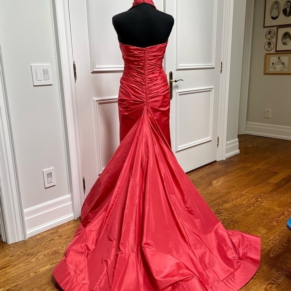 Roland Nivelais Gown - Picture 1 of 8